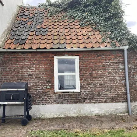 Landhuis 'De Ontspanning' Axel Exterior photo