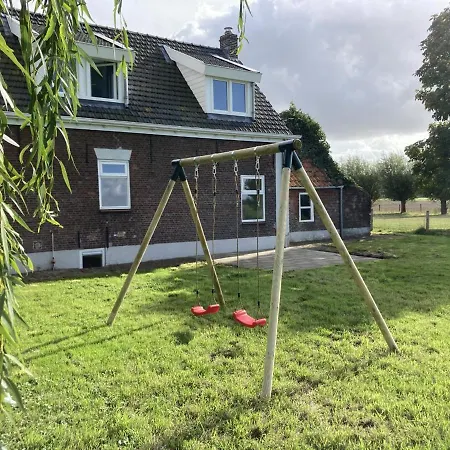 Landhuis 'De Ontspanning' Axel Exterior photo