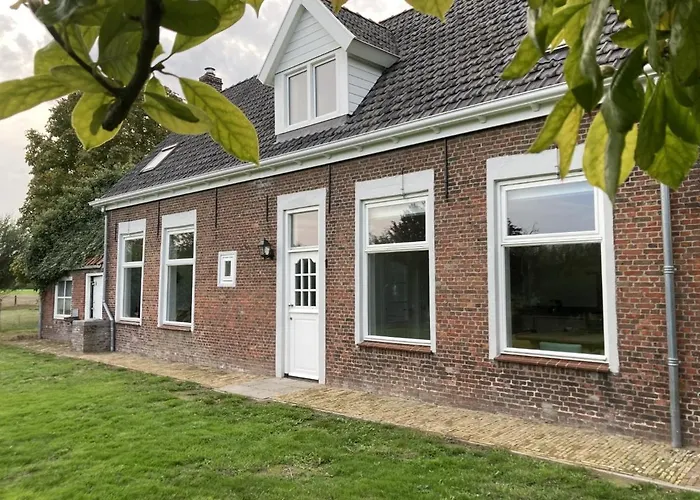 Landhuis \'De Ontspanning\'