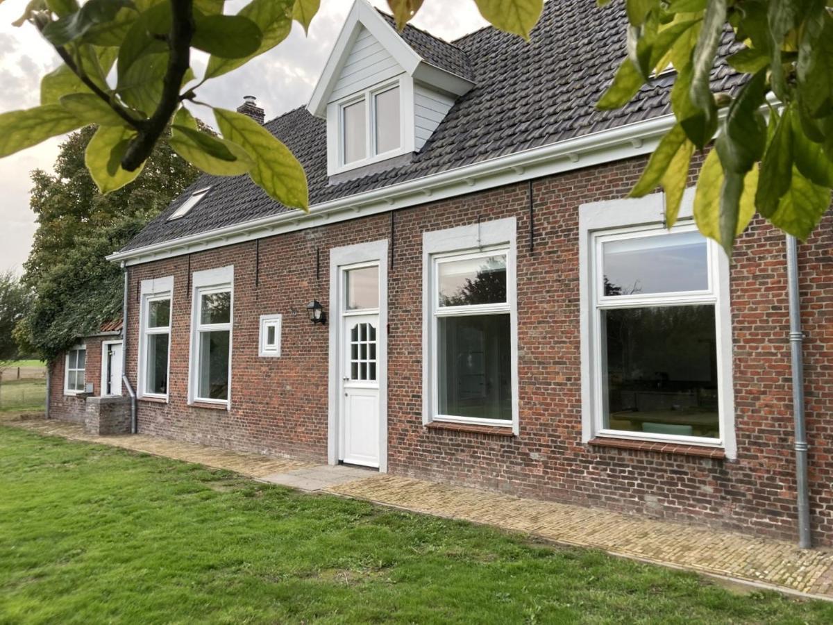 'de Ontspanning' Ferienhaus Axel