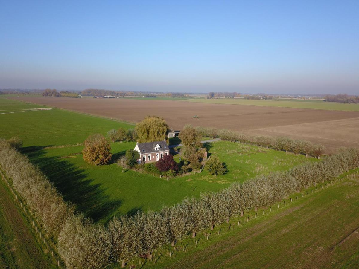 'de Ontspanning' Ferienhaus *