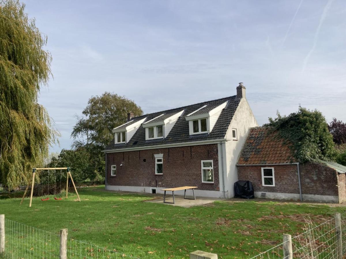 Ferienhaus 'de Ontspanning' Axel