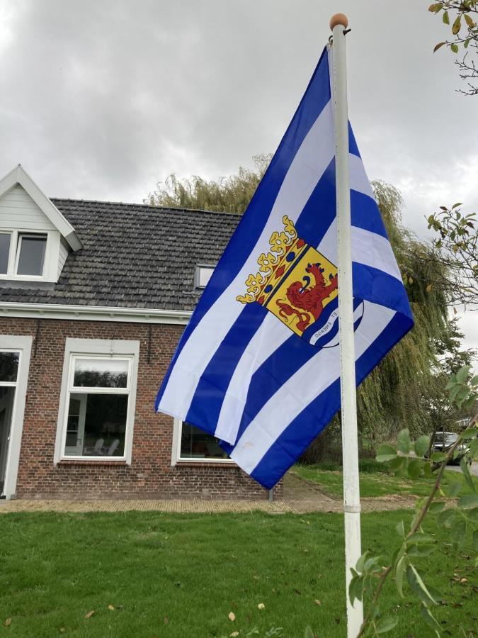 'de Ontspanning' Ferienhaus *